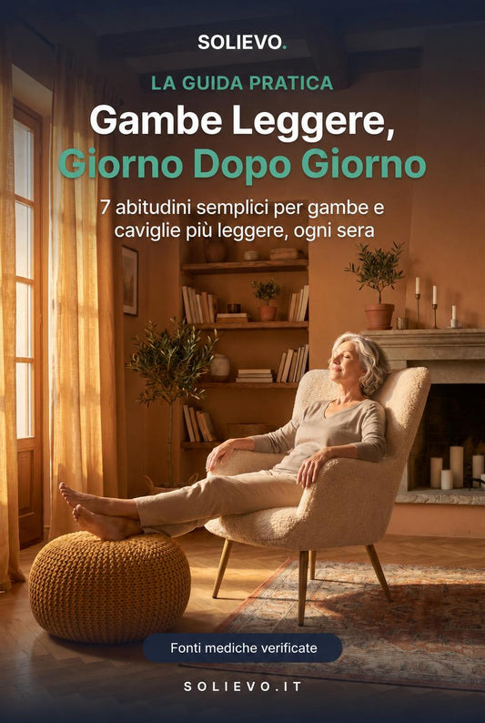 Gambe Leggere, giorno dopo giorno - La guida